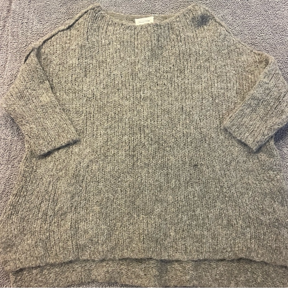 American Vintage short sleeve sweater